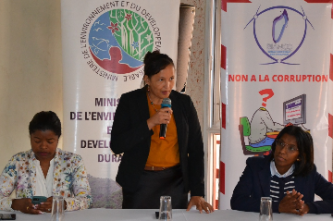 Protected areas management : Corruption risks identified and recommendations published
