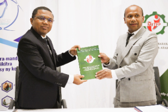 METFP strengthens its commitment to the fight against corruption