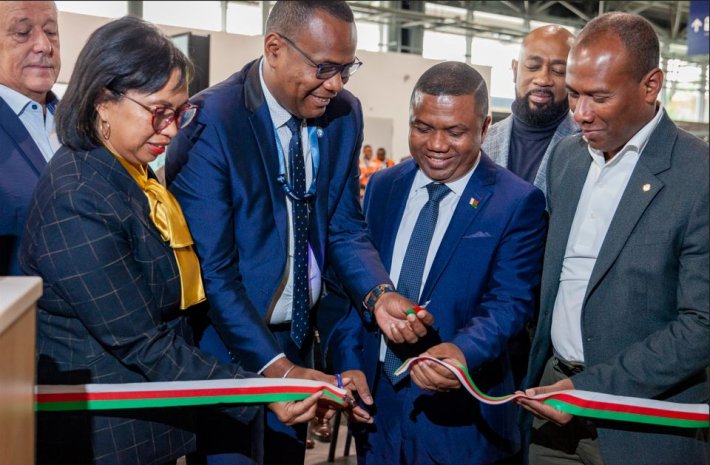 Lutte contre la corruption à l’aéroport international Ivato:	 l’antenne spéciale du BIANCO opérationnelle