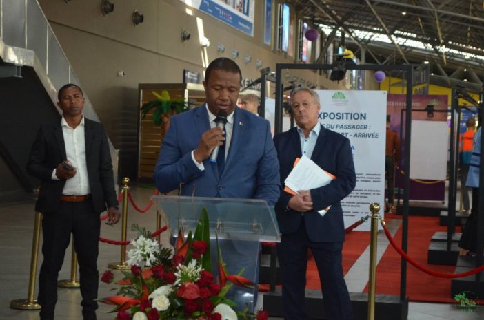 Le BIANCO a activement participé à la Journée Mondiale du Passager