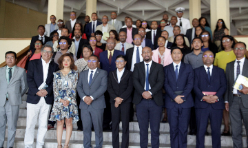 CNUCC :  le 2nd cycle d’examen de Madagascar se poursuit