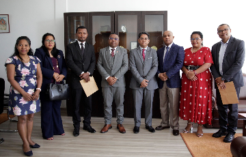 Ministère de la Justice : promouvoir la transparence à travers la Déclaration de Patrimoine et d’Intérêts Economiques (DPIE)