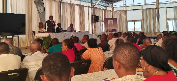 COLLECTIVITES TERRITORIALES DECENTRALISEES (CTD) A DIANA : MAIRES, PRESIDENTS DE CONSEILS ET LES TRESORIERS COMPTABLES DES 31 COMMUNES FORMES SUR LA LUTTE CONTRE LA CORRUPTION