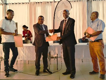 ANTSIRANANA : Rodorodon’ny fanambaram-pananana