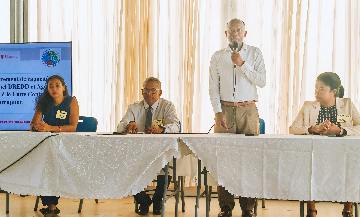 ENVIRONNEMENT A DIANA : Une formation de deux jours sur la lutte contre la corruption