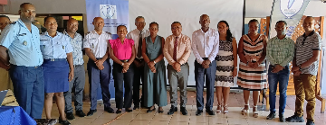 Deuxième réunion de la Plateforme du Réseau d'Acteurs (PRA)