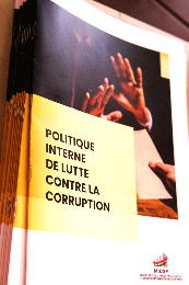 Le Ministère de l’Industrialisation et du Développement du Secteur Privé (MIDSP) renforce son engagement dans la lutte contre la corruption