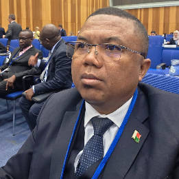 Lutte Contre la Corruption : le Directeur Général du BIANCO au sein de la délégation malgache à Vienne