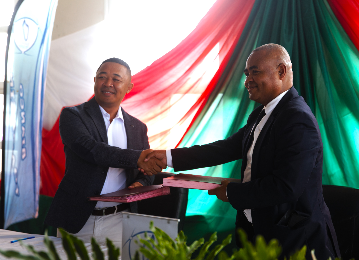 COMMUNE URBAINE DE TOAMASINA ET BIANCO : DE CONCERT POUR UNE GESTION COMMUNALE EFFICACE ET TRANSPARENTE