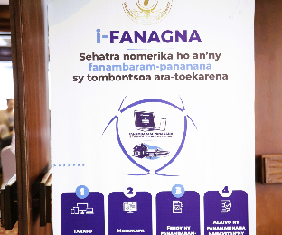i-FANAGNA : Le BIANCO franchit une nouvelle étape dans la digitalisation de la déclaration de patrimoine et d’intérêts économiques