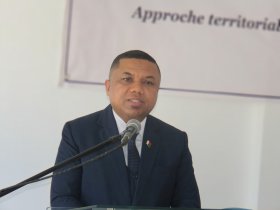 Lancement officiel du projet pilote de lutte contre la corruption dans les services de l’état civil et le secteur foncier