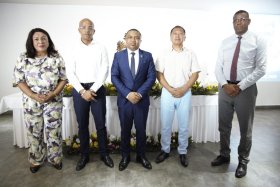 Mahajanga: Rodorodon'ny fanambaram-pananana