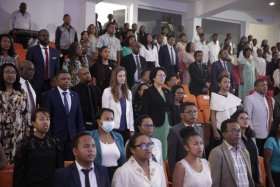 Les jeunes au cœur de la célébration de la Journée Internationale de Lutte contre la Corruption