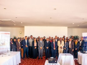 FORMATION DES AGENTS DES DOUANES SUR LA LUTTE CONTRE LA CORRUPTION