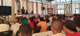 COLLECTIVITES TERRITORIALES DECENTRALISEES (CTD) A DIANA : MAIRES, PRESIDENTS DE CONSEILS ET LES TRESORIERS COMPTABLES DES 31 COMMUNES FORMES SUR LA LUTTE CONTRE LA CORRUPTION