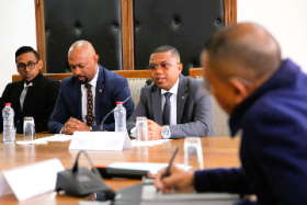Évaluation de Madagascar au titre de la Convention des Nations Unies contre la corruption : des consultations de haut niveau réaffirment l'engagement de l'État