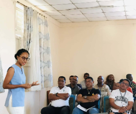 LE PERSONNEL DE L’APMF MAHAJANGA RENFORCE SES CONNAISSANCES EN MATIÈRE DE LUTTE CONTRE LA CORRUPTION
