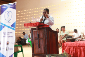 LE FIFOHAZANA FJKM SE MOBILISE CONTRE LA CORRUPTION