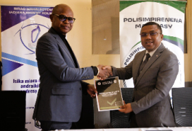 LA POLICE NATIONALE REACTUALISE SA POLITIQUE INTERNE DE LUTTE CONTRE LA CORRUPTION