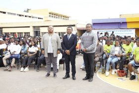 13è édition de la Journée des Réseaux d'Honnêteté et d'Intégrité (RHI) à Antananarivo :  la jeunesse s'engage contre la corruption