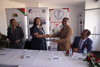 BIANCO-EDBM : pour la transparence dans la promotion des investissements à Madagascar