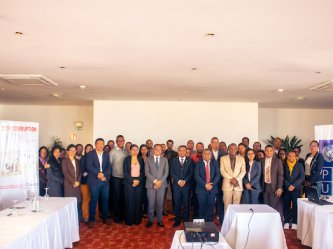 FORMATION DES AGENTS DES DOUANES SUR LA LUTTE CONTRE LA CORRUPTION