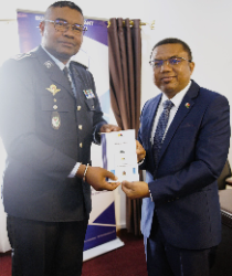 LE MINISTERE DELEGUE CHARGE DE LA GENDARMERIE RENFORCE SON ENGAGEMENT DANS LA LUTTE CONTRE LA CORRUPTION