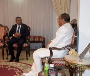 Série de visite de courtoise du DG du BIANCO: le renforcement de la lutte contre la corruption comme priorité