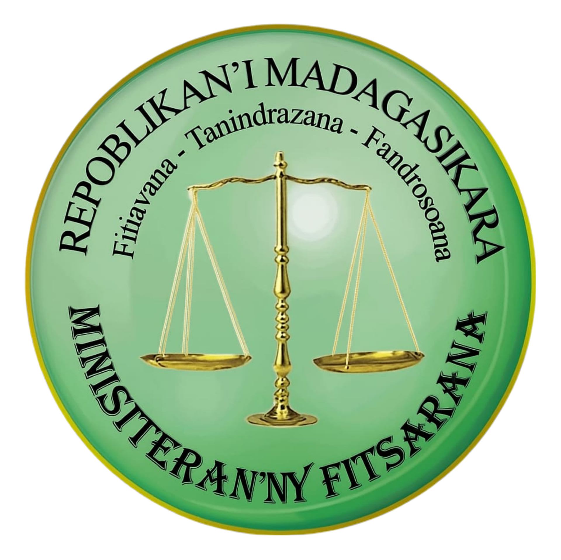 Ministère de la justice Madagascar